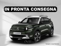 Nouvelle Citroën e-C3 Aircross PureTech 83 kW (113 ch) 2025 Vert SUV