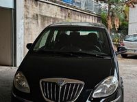 Usata Lancia Musa 77 CV (56 kW) 2010 Nero Monovolume