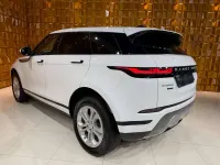 Usata Land Rover Range Rover evoque S 150 CV (110 kW) 2020 Bianco SUV