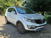 Usata Kia Sportage 116 CV (85 kW) 2012 Bianco SUV