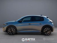 Usata Peugeot 208 GTi 136 CV (100 kW) 2024 Grigio Utilitaria