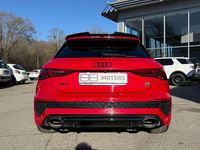 Usata Audi RS3 400 CV (294 kW) 2022 Rosso Berlina