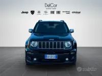 Usata Jeep Renegade Limited 130 CV (95 kW) 2022 Nero SUV