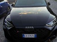 Usata Audi RS3 Ambiente 400 CV (294 kW) 2025 Berlina