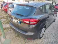 Usata Ford C-MAX 120 CV (88 kW) 2015 Grigio Monovolume
