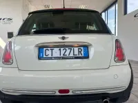 Usata Mini ONE 90 CV (66 kW) 2005 Bianco Utilitaria