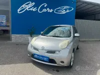 Usata Nissan Micra 2010 Grigio Utilitaria