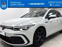 Begagnad VW Golf VIII GTI 245 HK (180 kW) 2023 Vit Sedan
