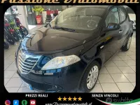 Usata Lancia Ypsilon Silver 69 CV (50 kW) 2012 Nero Utilitaria