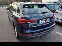 Usata Audi Q3 Business 150 CV (110 kW) 2020 Blu SUV