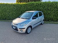 Brugt Hyundai i10 67 HK (49 kW) 2008 Grå Hatchback