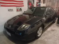 Usata Fiat Coupé 131 CV (96 kW) 1998 Blu Coupé