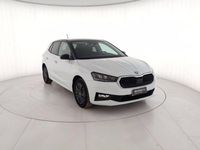 Ny Skoda Fabia 80 HK (58 kW) 2025 Hvid Hatchback