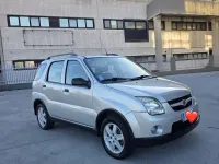 Usata Suzuki Ignis 94 CV (69 kW) 2005 Argento Utilitaria