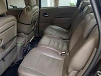 Usata Renault Scénic II 100 CV (73 kW) 2005 Nero Monovolume