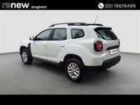 Usata Dacia Duster Expression 2023 Bianco SUV