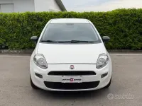Occasion Fiat Punto Street 95 ch (69 kW) 2014 Blanc Citadine