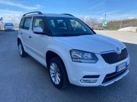 usata Skoda Yeti 1.6 TDI CR 105CV Ambition GreenLine