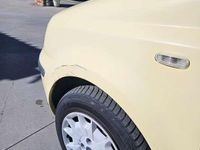 Usata Fiat Panda Dynamic 60 CV (44 kW) 2006 Giallo Utilitaria