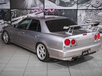 Usata Nissan Skyline 300 CV (220 kW) 2000 Argento Berlina