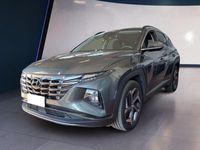 usata Hyundai Tucson III 2021 1.6 hev Xline Smart Sense+ Advanced 2wd auto usata colore Grigio con 61013km a Torino