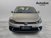 Usata VW Polo Life 95 CV (69 kW) 2025 Reflex silver metallizzato Utilitaria