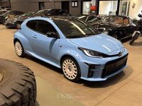 Usata Toyota Yaris 261 CV (191 kW) 2023 Azzurro pastello Utilitaria