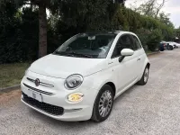 Usata Fiat 500 Dolcevita 69 CV (50 kW) 2021 Bianco Berlina