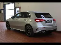 Usata Mercedes A200 AMG Line Premium 163 CV (119 kW) 2025 Argento Berlina