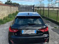 Usata Audi A1 Sportback S-Line 116 CV (85 kW) 2019 Utilitaria