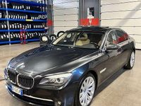 Usata BMW 740 306 CV (225 kW) 2010 Berlina