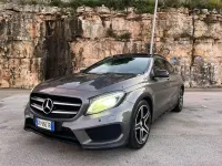Usata Mercedes GLA220 Premium 170 CV (125 kW) 2014 SUV