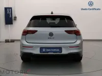 Nuova VW Golf VIII R-line Plus 150 CV (110 kW) 2026 Argento Berlina