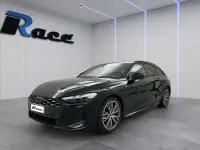 Usata Audi A5 S-Line 204 CV (150 kW) 2025 Nero Station wagon