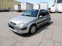 Usata Citroën Saxo 88 CV (64 kW) 2000 Grigio Utilitaria