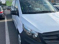 Usata Mercedes Vito 136 CV (100 kW) 2018 Furgone