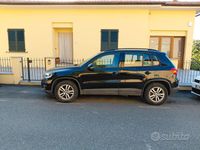 Usado VW Tiguan 122 CV (89 kW) 2015 Negro SUV