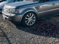 Usata Land Rover Range Rover 272 CV (200 kW) 2009 Grigio SUV