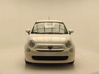 Usata Fiat 500 Pop 69 CV (50 kW) 2018 Bianco Utilitaria