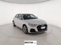 Usado Audi A1 Sportback Admired 110 CV (80 kW) 2021 Blanco Utilitario