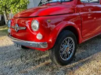 Usata Fiat 500 1970 Utilitaria