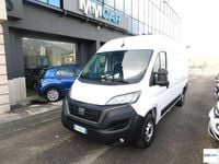 Usata Fiat Ducato 33 140 CV (102 kW) 2023 Bianco Furgone