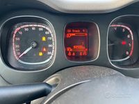 Usata Fiat Panda Easy 69 CV (50 kW) 2014 Beige Utilitaria