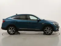 Usata Renault Arkana Intens 145 CV (106 kW) 2022 Blu SUV