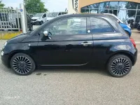 Usata Fiat 500 Launch Edition 69 CV (50 kW) 2020 Vernice pastello Utilitaria