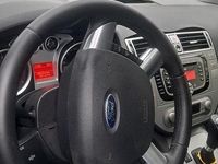 Usata Ford Kuga 163 CV (119 kW) 2010 Nero SUV