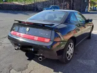 Occasion Alfa Romeo 2000 1998 Zwart Coupé