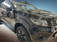 Usata Nissan Navara N-Guard 190 CV (139 kW) 2021 Nero Pick-up