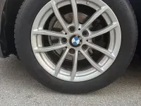 Usata BMW 116 Comfort Edition 116 CV (85 kW) 2016 Grigio Utilitaria