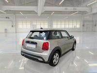 Usata Mini Cooper Essential 136 CV (100 kW) 2023 Grigio Utilitaria
